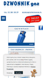 Mobile Screenshot of dzwonnik.pl